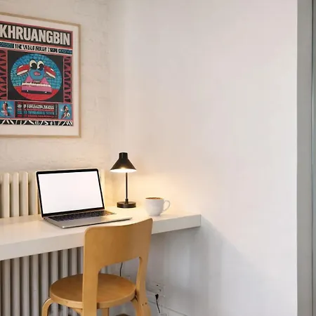 Bright & Stylish Escape Apartamento Gante