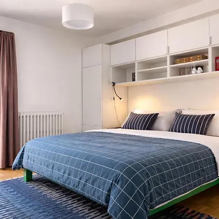 Bright & Stylish Escape Apartamento *