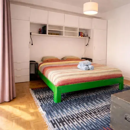 Apartamento Bright & Stylish Escape