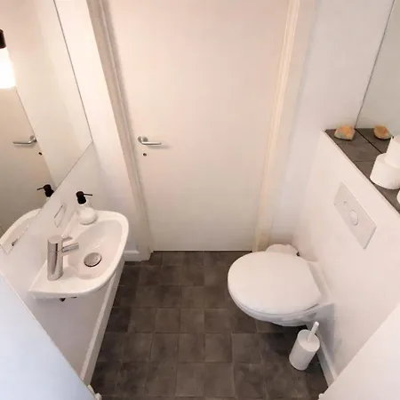 Apartamento Bright & Stylish Escape Gante